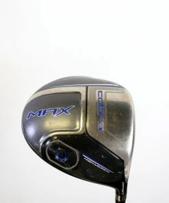 Cobra Max Driver - Right-Handed - 10.5 Degrees - Regular Flex