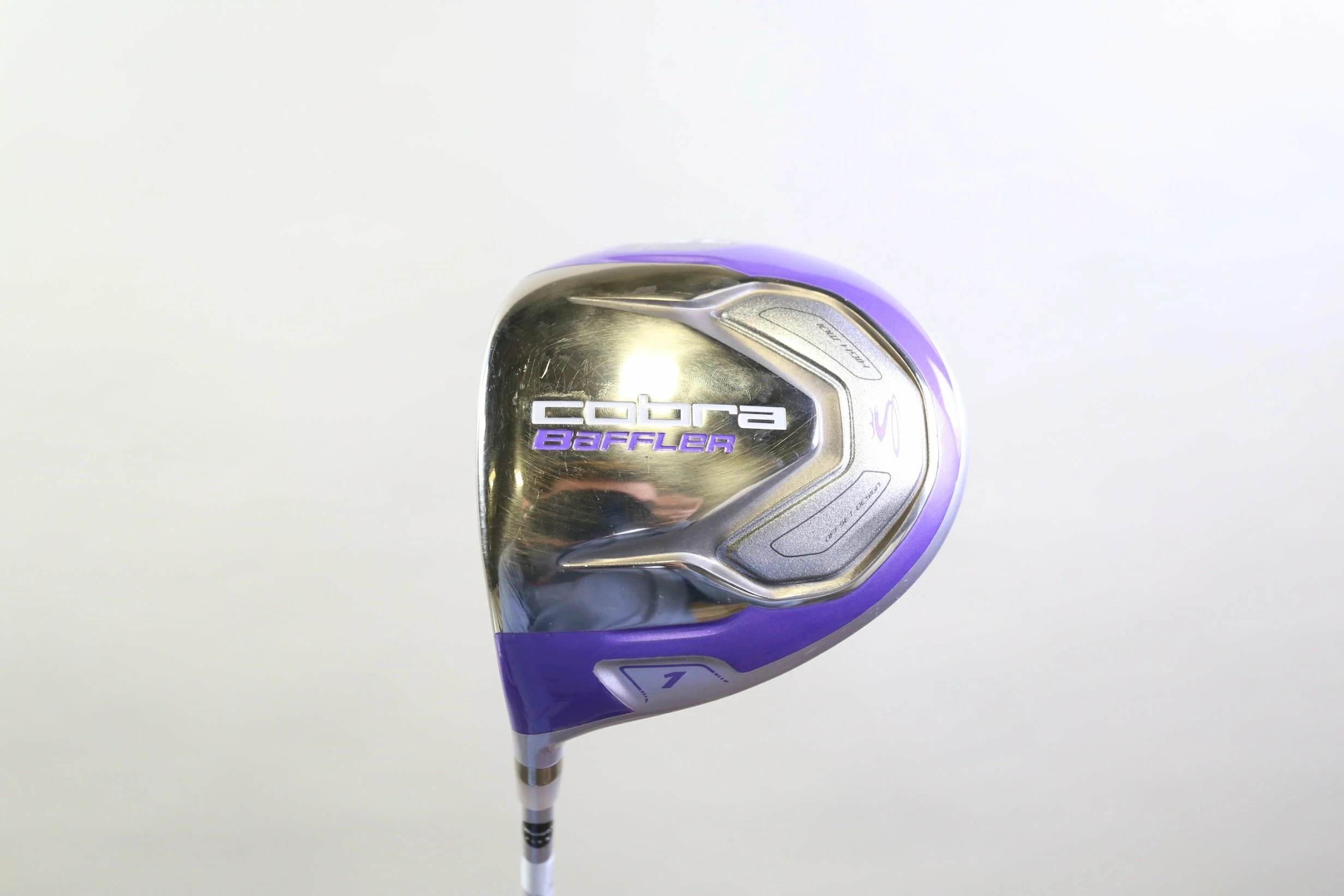 Cobra Baffler XL Driver - Left-Handed - 10.5 Degrees - Ladies Flex