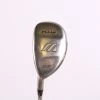 LEFTY Mizuno Fli-Hi CLK 4 Hybrid 23* 39.25 In True Temper Steel Shaft Stiff Flex