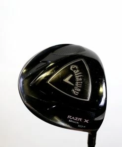 Callaway RAZR X Black Driver - Right-Handed - 10.5 Degrees - Ladies Flex