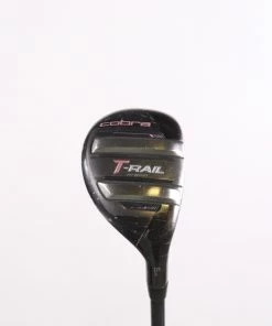 Cobra T-Rail 5 Hybrid 23* RH 37.25 In Graphite Shaft Ladies Flex