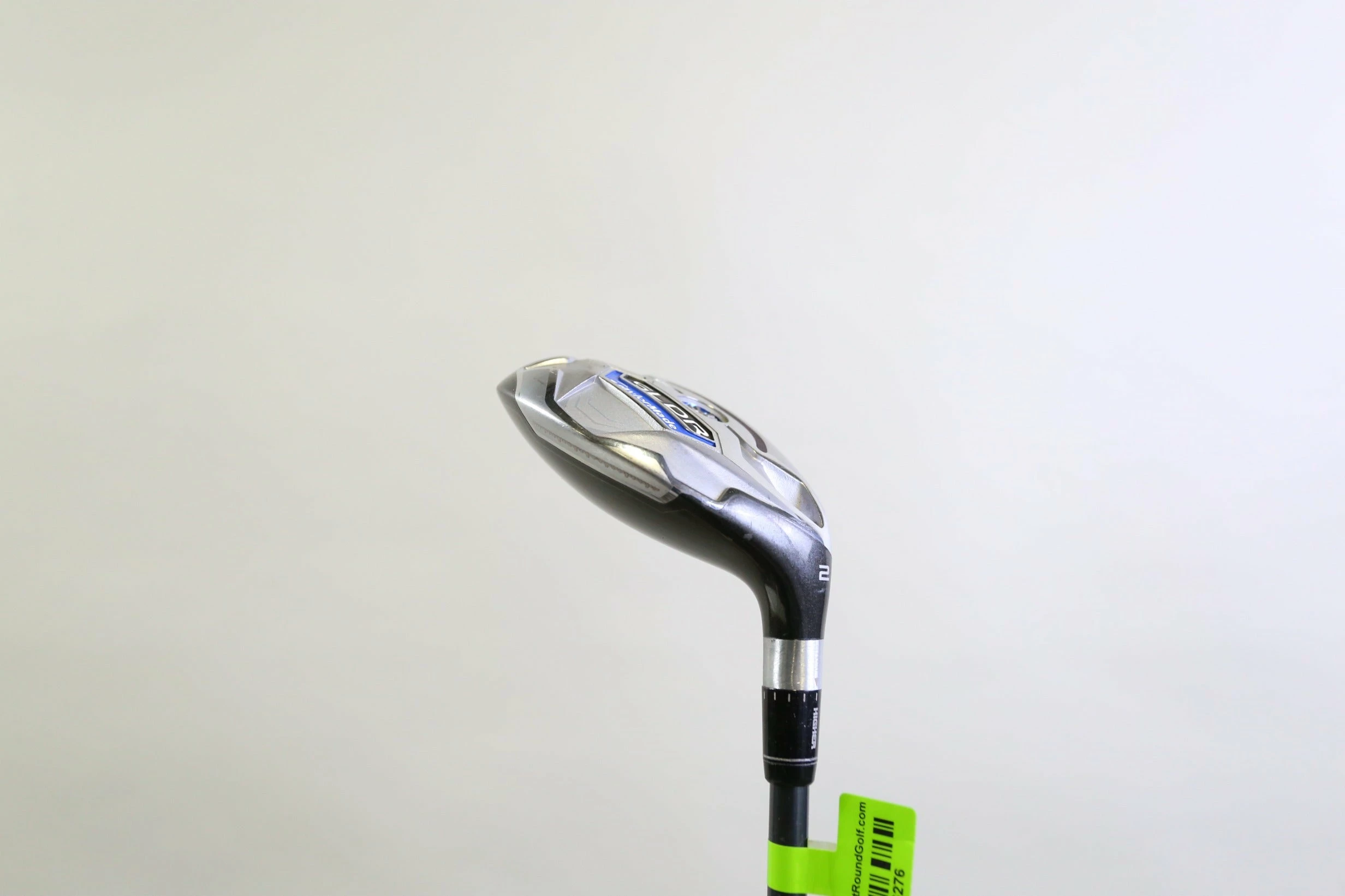 TaylorMade SLDR 2 Hybrid 19* RH 40 In Graphite Shaft Stiff Flex - Image 3