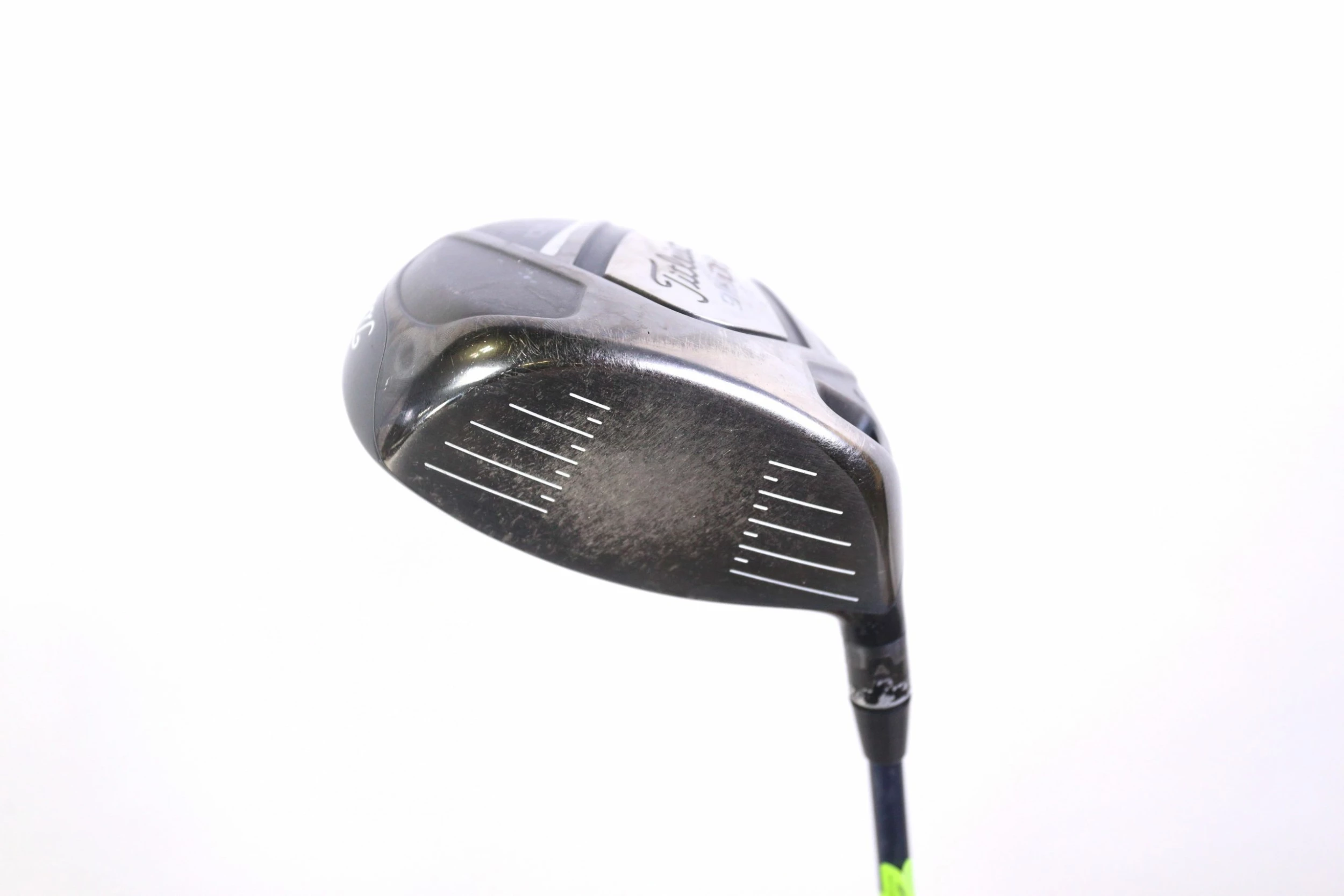 Titleist 910D3 Driver - Left-Handed - 10.5 Degrees - Stiff Flex - Image 5