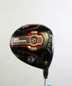 Callaway Big Bertha Alpha 815 Driver - Right-Handed - 10.5 Degrees - Stiff Flex