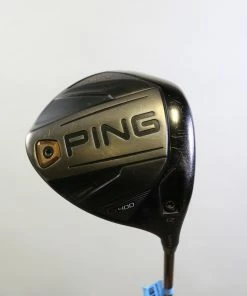 Ping G400 SFT Driver - Right-Handed - 12 Degrees - Regular Flex