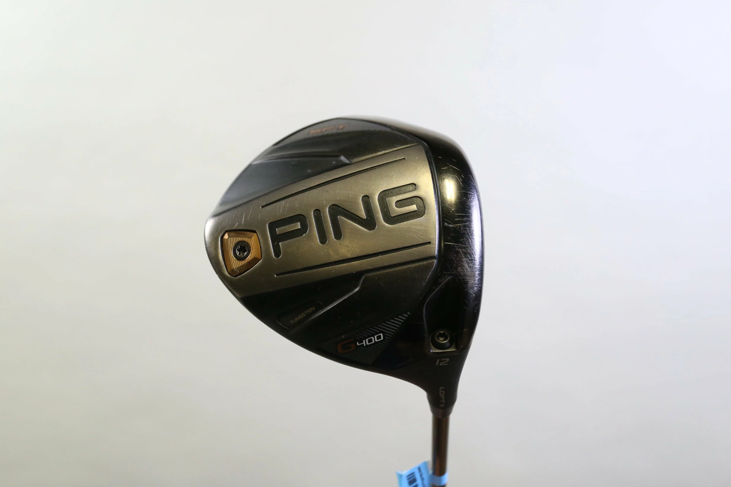 Ping G400 SFT Driver - Right-Handed - 12 Degrees - Regular Flex