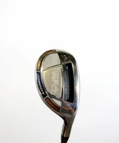 AdamsĀ® Adams Idea A12OS 5 Hybrid 25* Right Handed 38.75 In Grafalloy Shaft Senior Flex