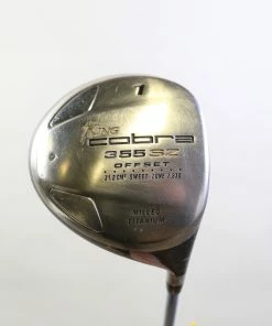 Cobra SZ 355 Offset Driver - Right-Handed - 13 Degrees - Ladies Flex