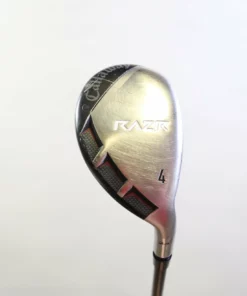 Callaway RAZR X 4 Hybrid 24* RH 41.25 In Graphite Shaft Stiff Flex