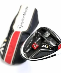 TaylorMade M1 460 Driver - Right-Handed - 9.5 Degrees - Stiff Flex
