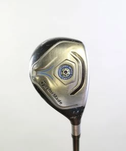 TaylorMade JetSpeed 4 Hybrid 22* RH 40.5 In Velox Graphite Shaft Regular Flex