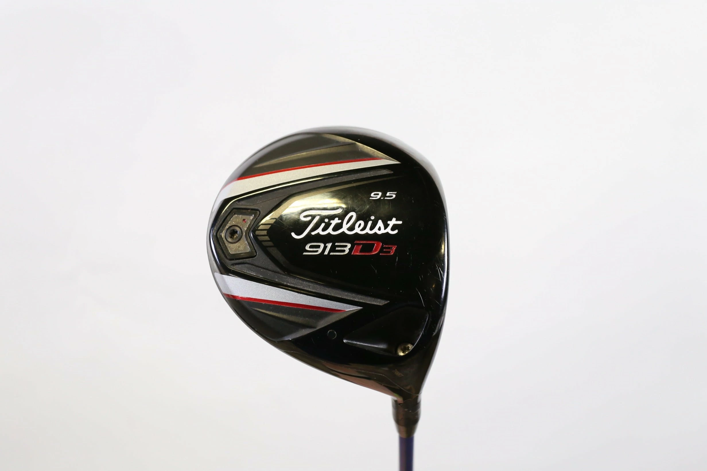 Titleist 913D3 Driver - Right-Handed - 9.5 Degrees - Stiff Flex