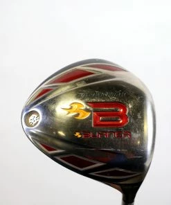TaylorMade Burner '09 Driver - Right-Handed - 10.5 Degrees - Regular Flex