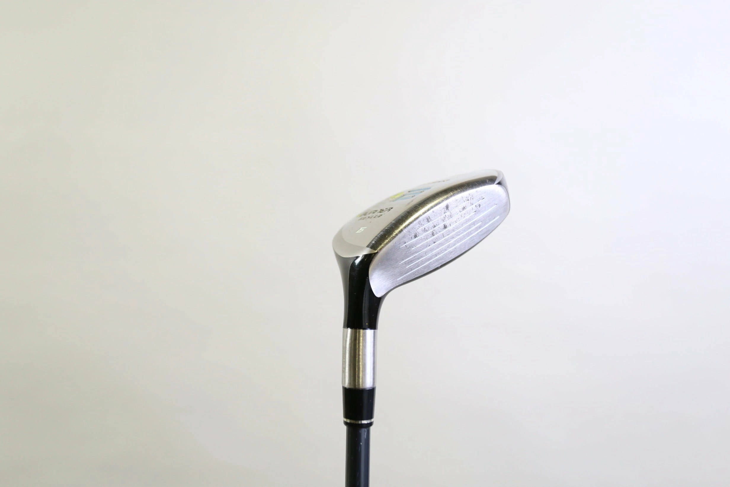 TaylorMade Burner Rescue High Launch 6 Hybrid 28* RH 38 In REAX Shaft Ladies - Image 2