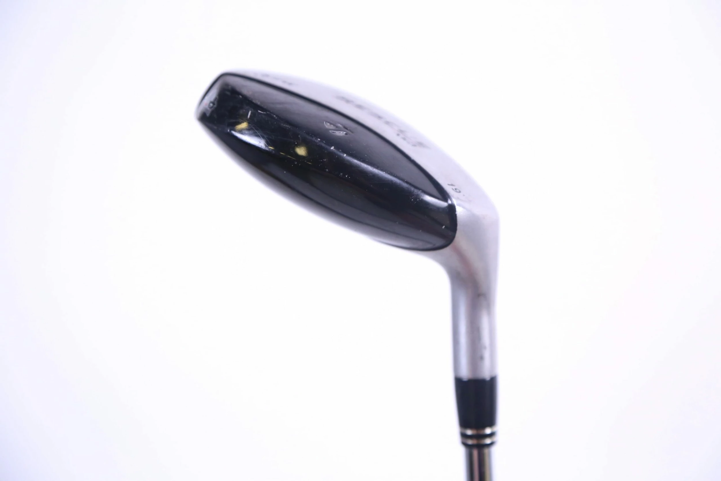 TaylorMade Rescue Mid 3 Hybrid 19* 40 .25 In RH Graphite Shaft Regular Flex - Image 4