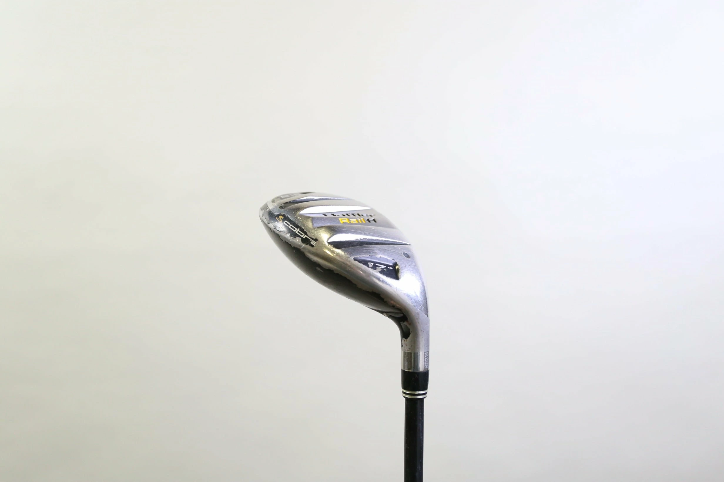 Cobra Baffler Rail-H 2 Hybrid 17* RH 41 In Motore Graphite Shaft Stiff Flex - Image 3