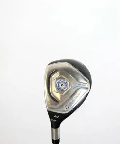 LEFTY TaylorMade JetSpeed 22* Hybrid 41 In Graphite Shaft Regular Flex