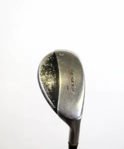 TaylorMade Rescue Mid 19* 3 Hybrid RH 41 In Graphite Shaft Senior Flex