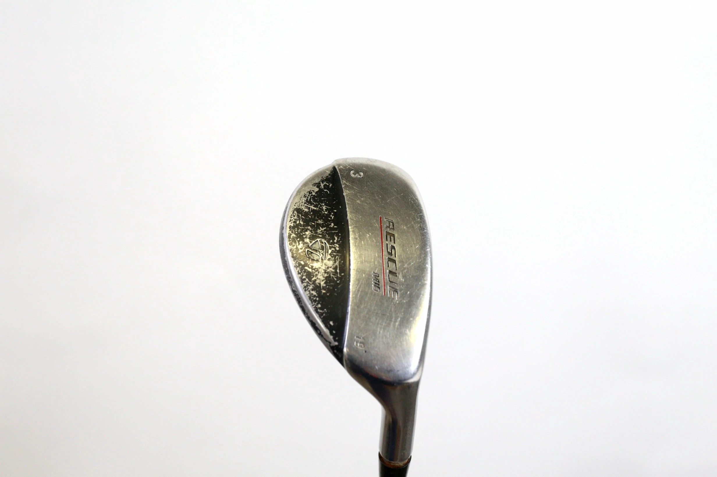 TaylorMade Rescue Mid 19* 3 Hybrid RH 41 In Graphite Shaft Senior Flex