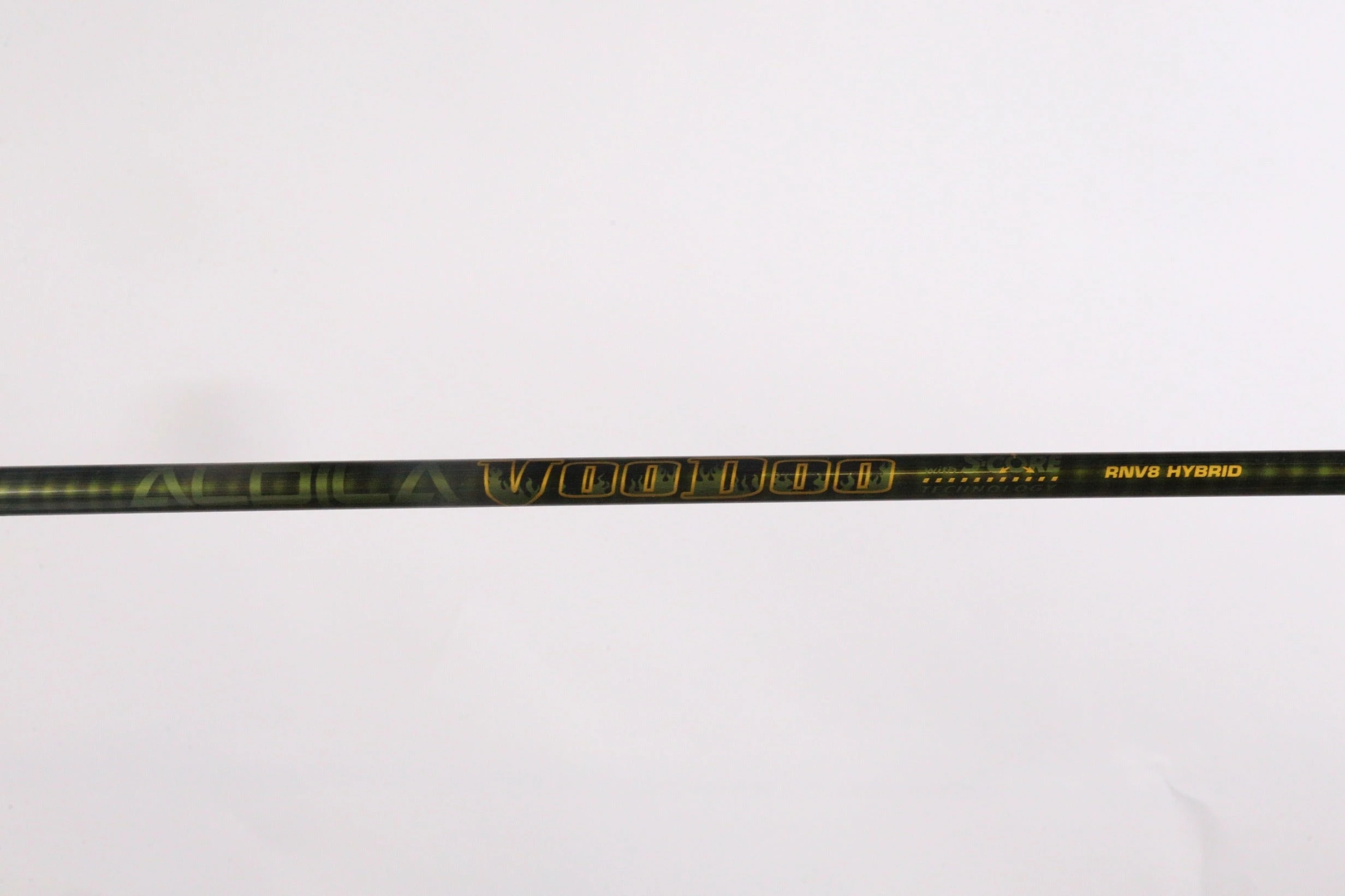 AdamsĀ® Adams Idea Black Super 3 Hybrid 19* RH 41 In VooDoo Graphite Shaft Regular Flex - Image 9