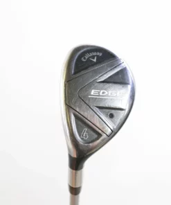 Callaway Edge 4 Hybrid 22* LEFTY 38.5 In Callaway Edge Graphite Ladies Flex