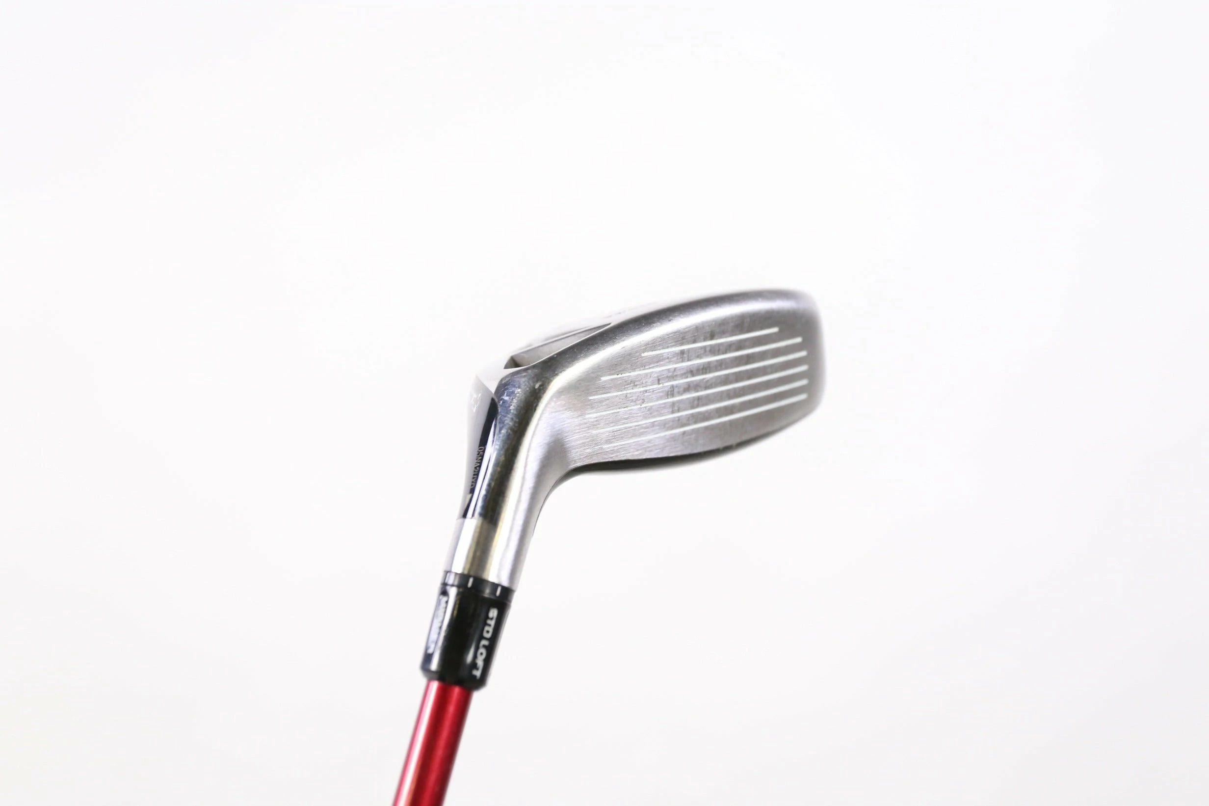 TaylorMade Rescue 2009 4 Hybrid 22* RH 42.5 In Graphite Shaft Regular Flex - Image 5