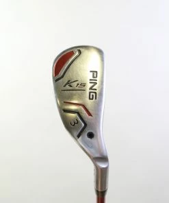 Ping K15 3 Hybrid 20* RH 39.5 In Graphite Shaft Regular Flex