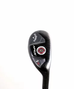 Callaway Apex 3 Hybrid 20* RH 40 In Mitsubishi Kuro Kage Graphite Stiff Flex