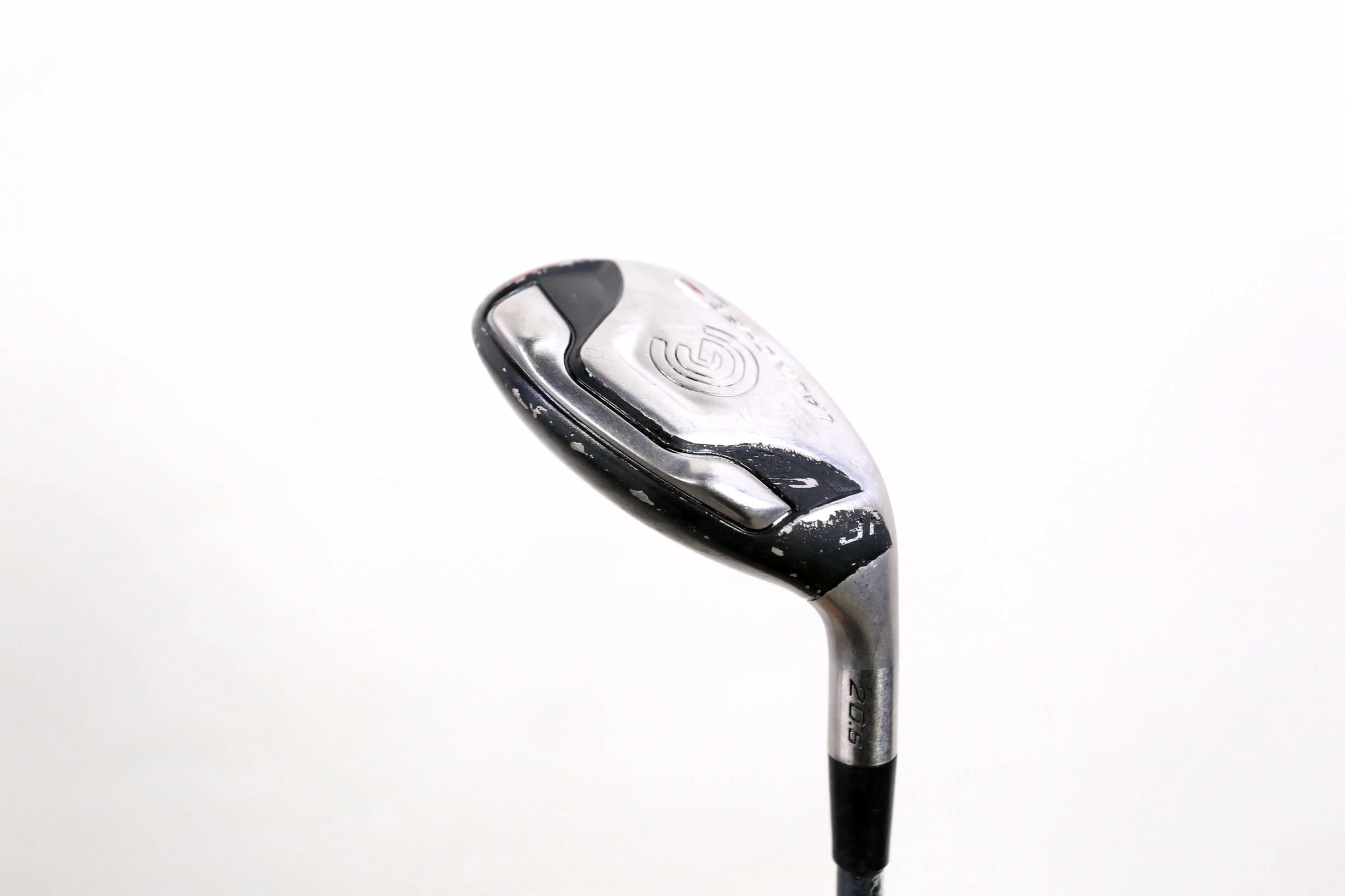 Cleveland Launcher 3 Hybrid 20.5* RH 40 In Fujikura Gold HB Graphite Regular - Image 2