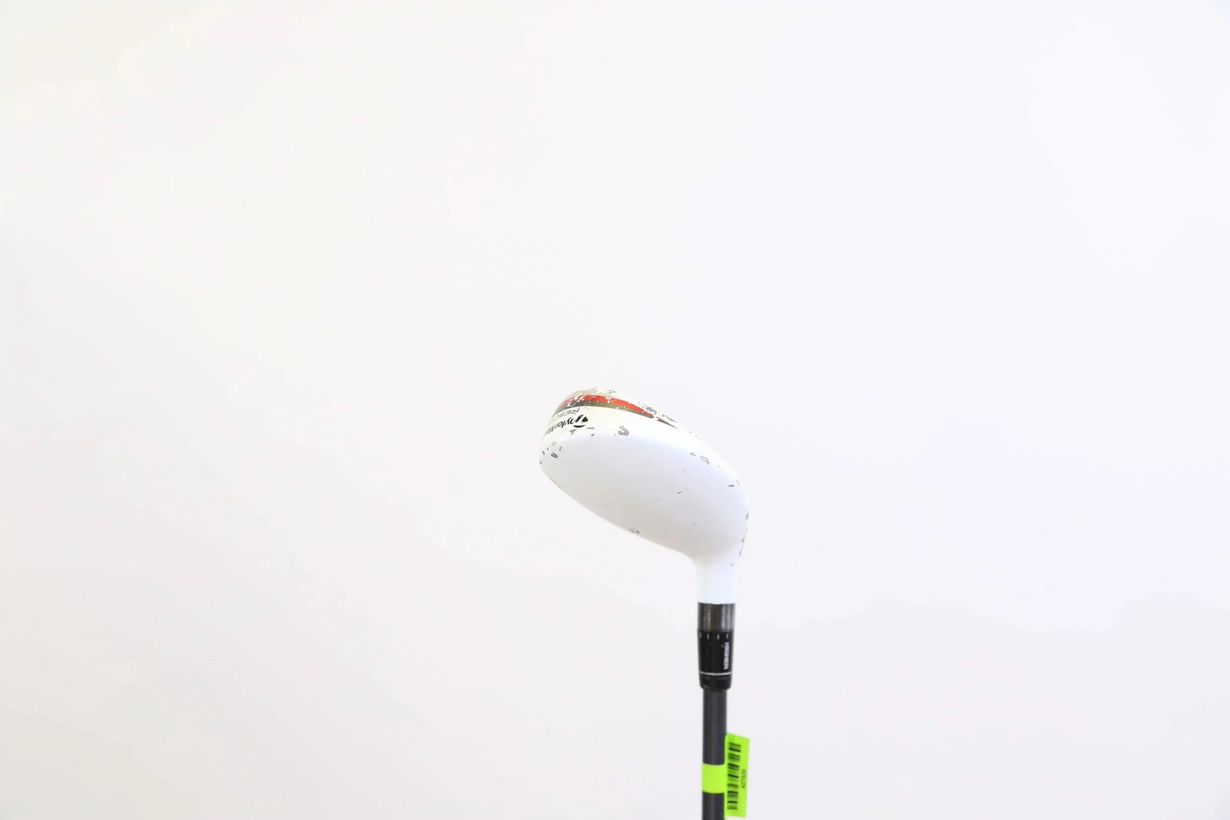 TaylorMade R15 Rescue 3 Hybrid 19* RH 40 In Fujkura Graphite Shaft Stiff Flex - Image 4