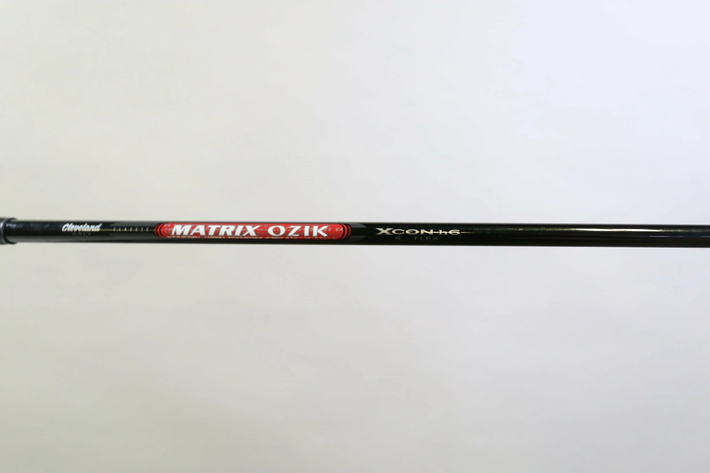 Cleveland Classic 4 Hybrid 23* RH 40 In Matrix Ozik Graphite Shaft Stiff Flex - Image 8