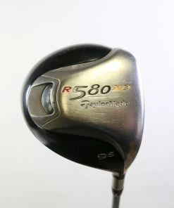 TaylorMade R580 XD Driver - Right-Handed - 9.5 Degrees - Stiff Flex