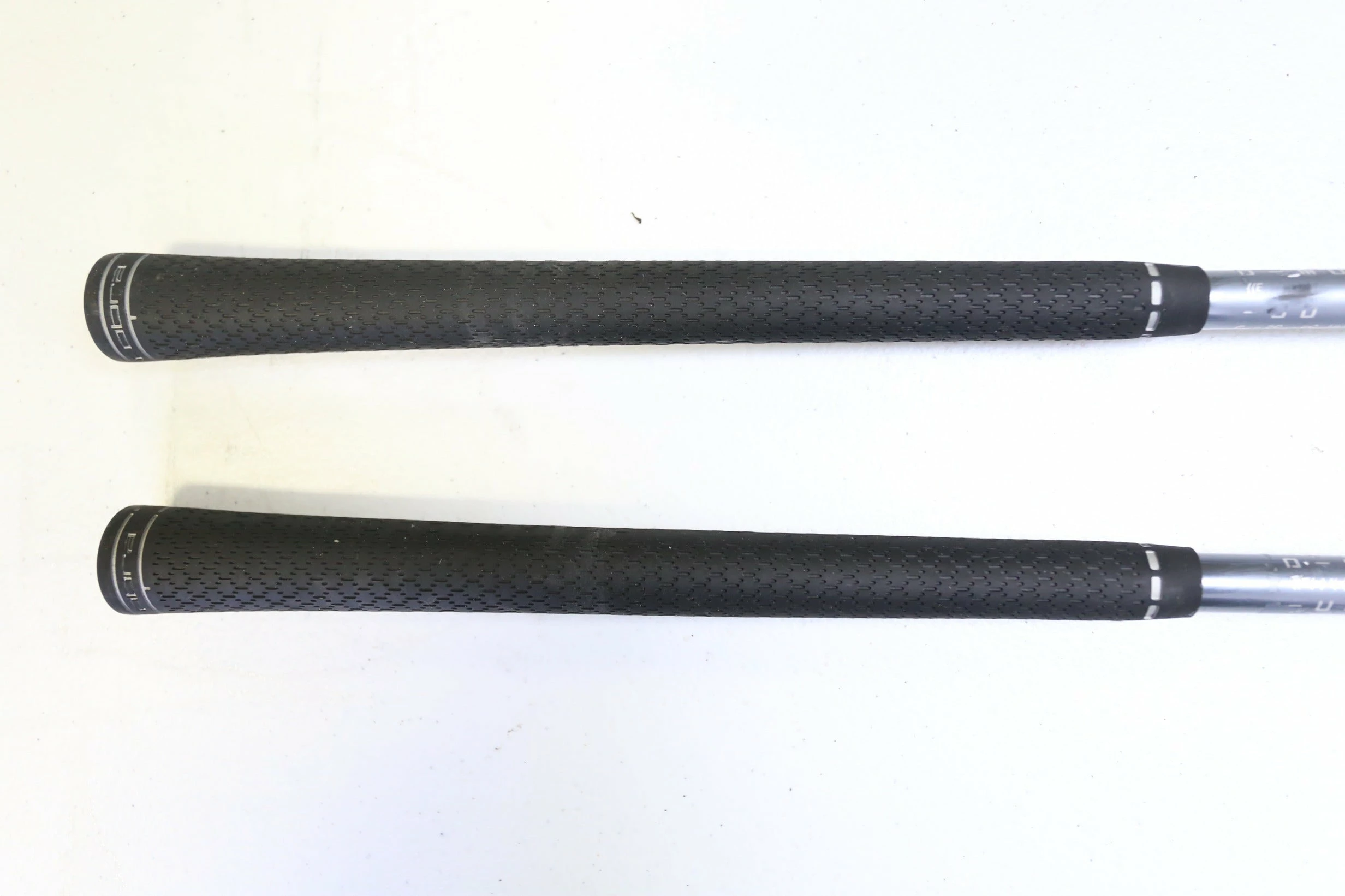 LEFTY Cobra King F6 Black 3, 4 Hybrid Set Red Tie Graphite Shafts Regular Flex - Image 8