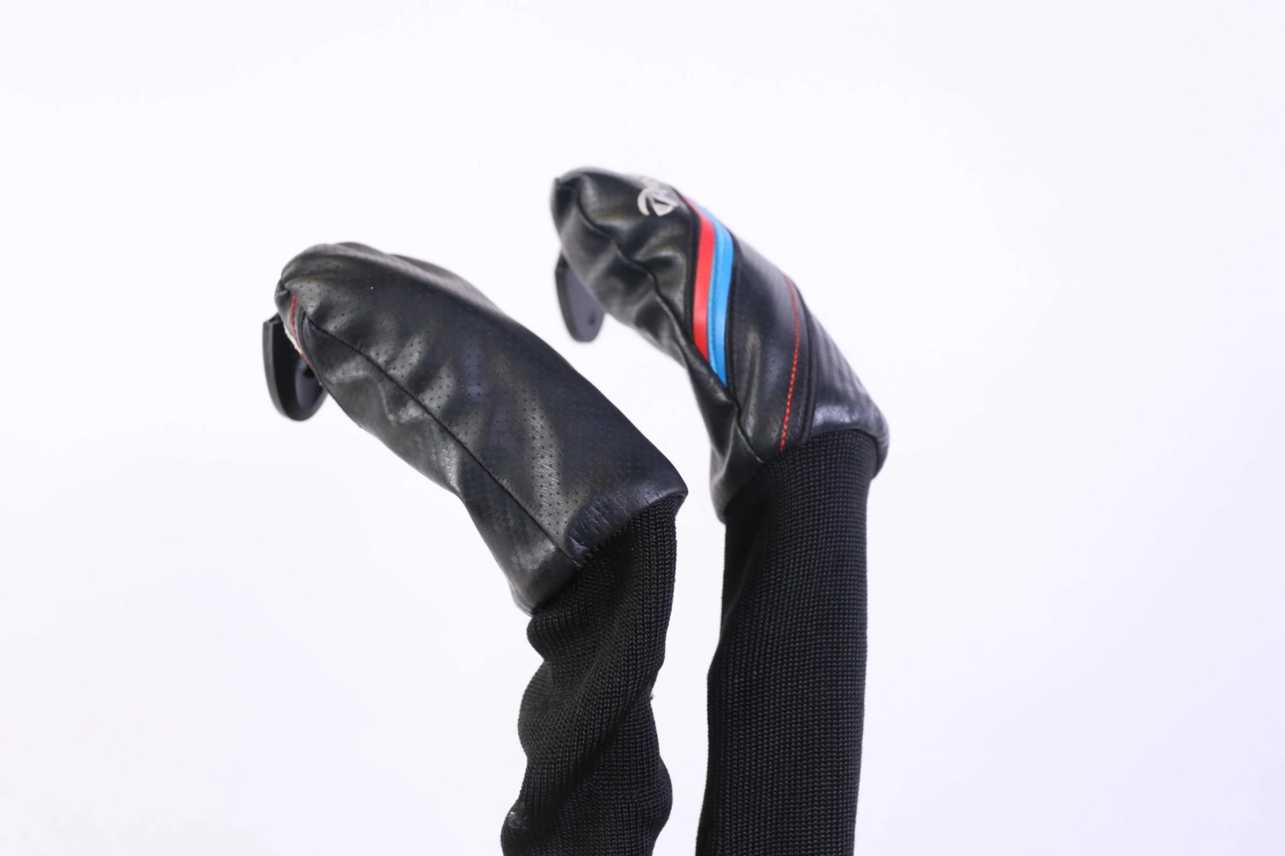 TaylorMade M4 Rescue 2018 3-4 Hybrid Kids Set LEFTY REAX Graphite Junior Flex - Image 9