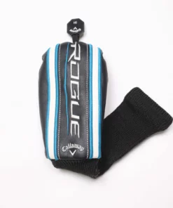 Callaway Rogue Hybrid Headcover Only Black Very Good Condition
