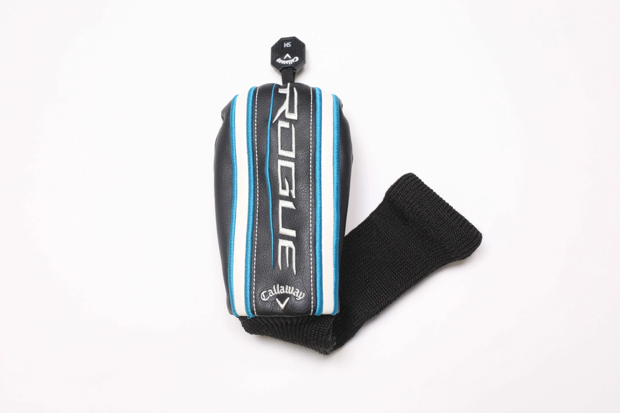 Callaway Rogue Hybrid Headcover Only Black Very Good Condition