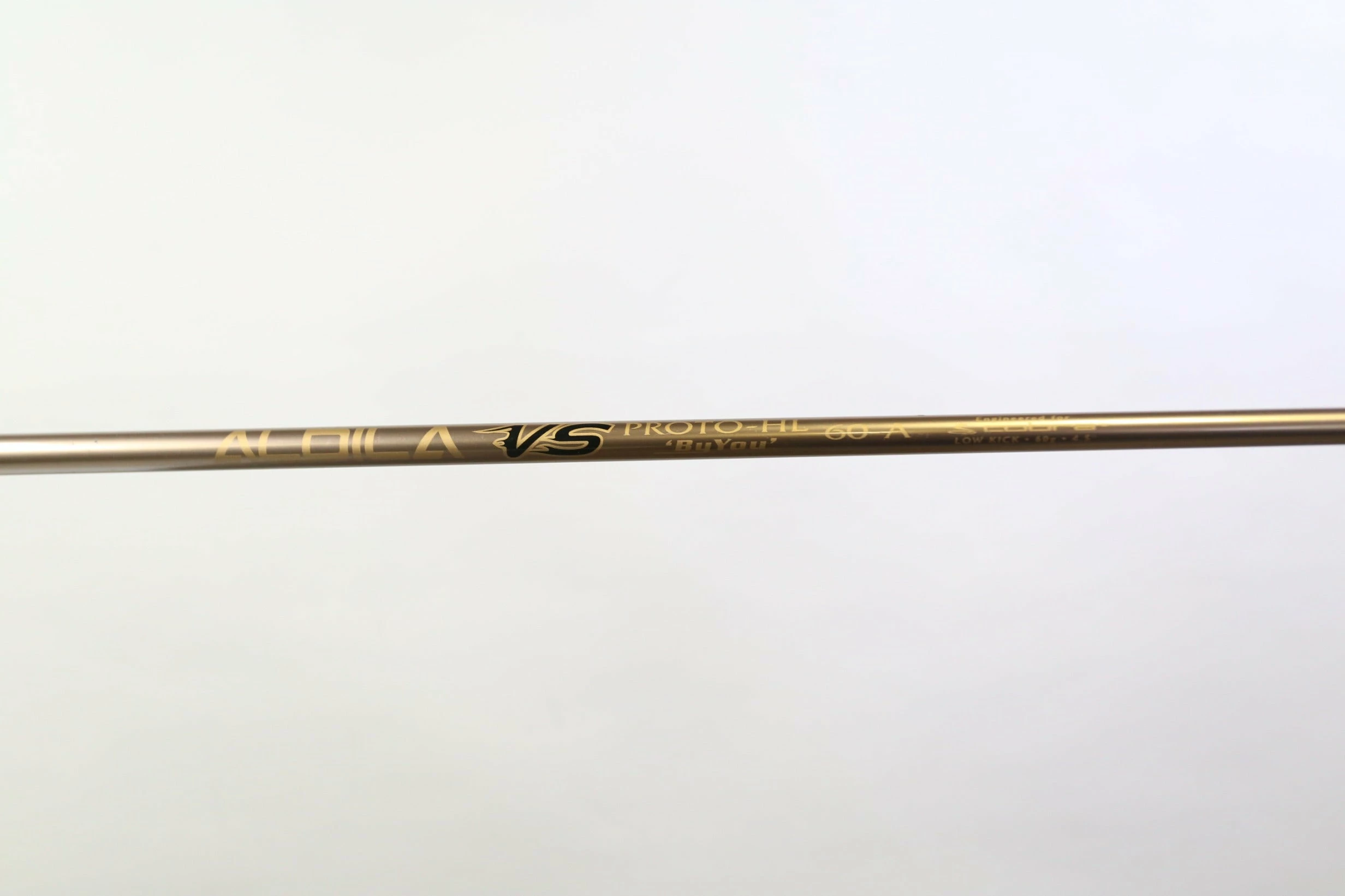 Cobra Baffler DWS 2008 4 Hybrid 26* RH 40 In Graphite Shaft Seniors Flex - Image 8