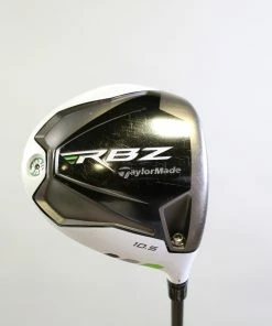 TaylorMade RocketBallz Driver - Right-Handed - 10.5 Degrees - Stiff Flex