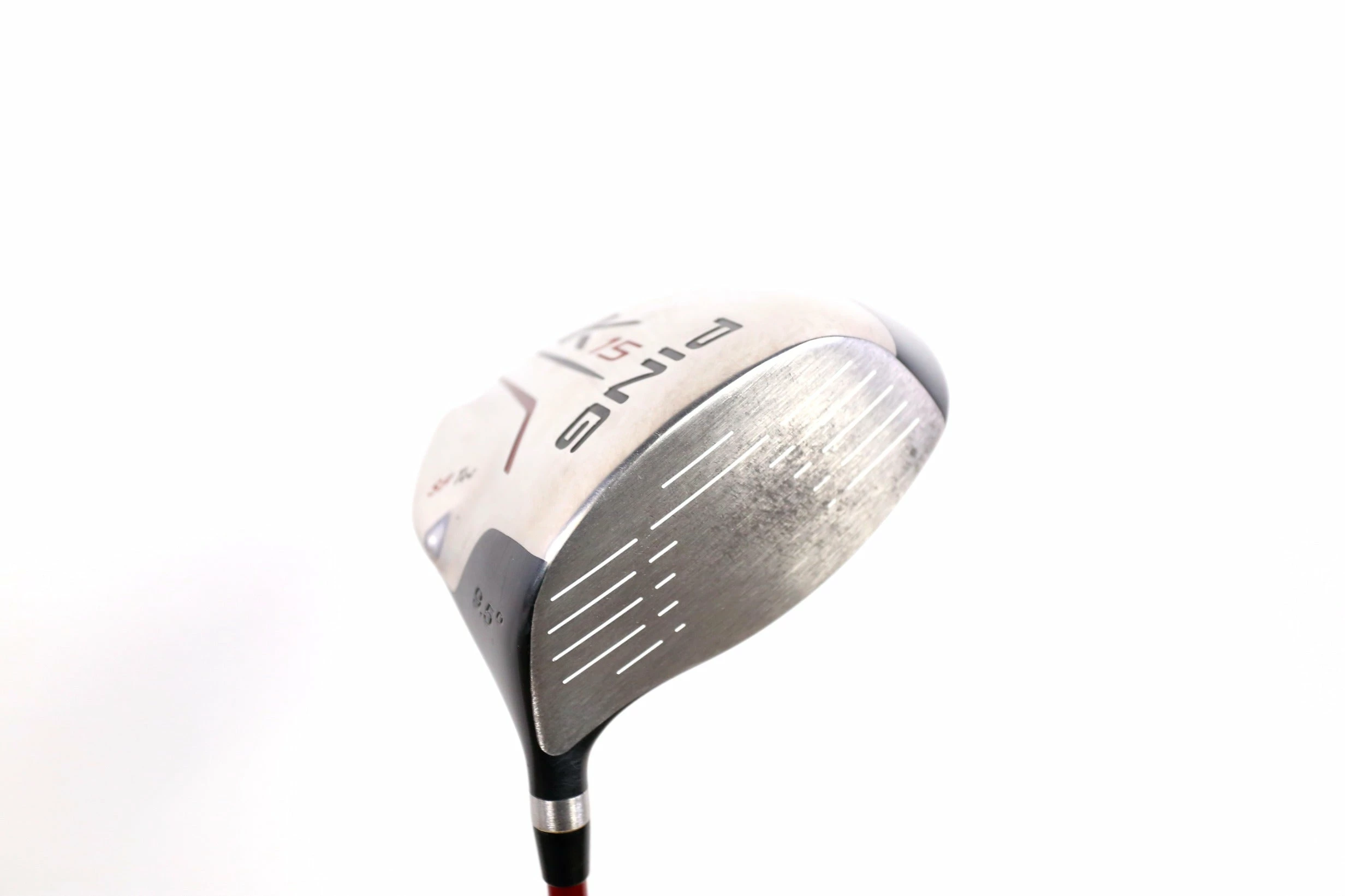 Ping K15 Driver - Right-Handed - 9.5 Degrees - Stiff Flex - Image 6