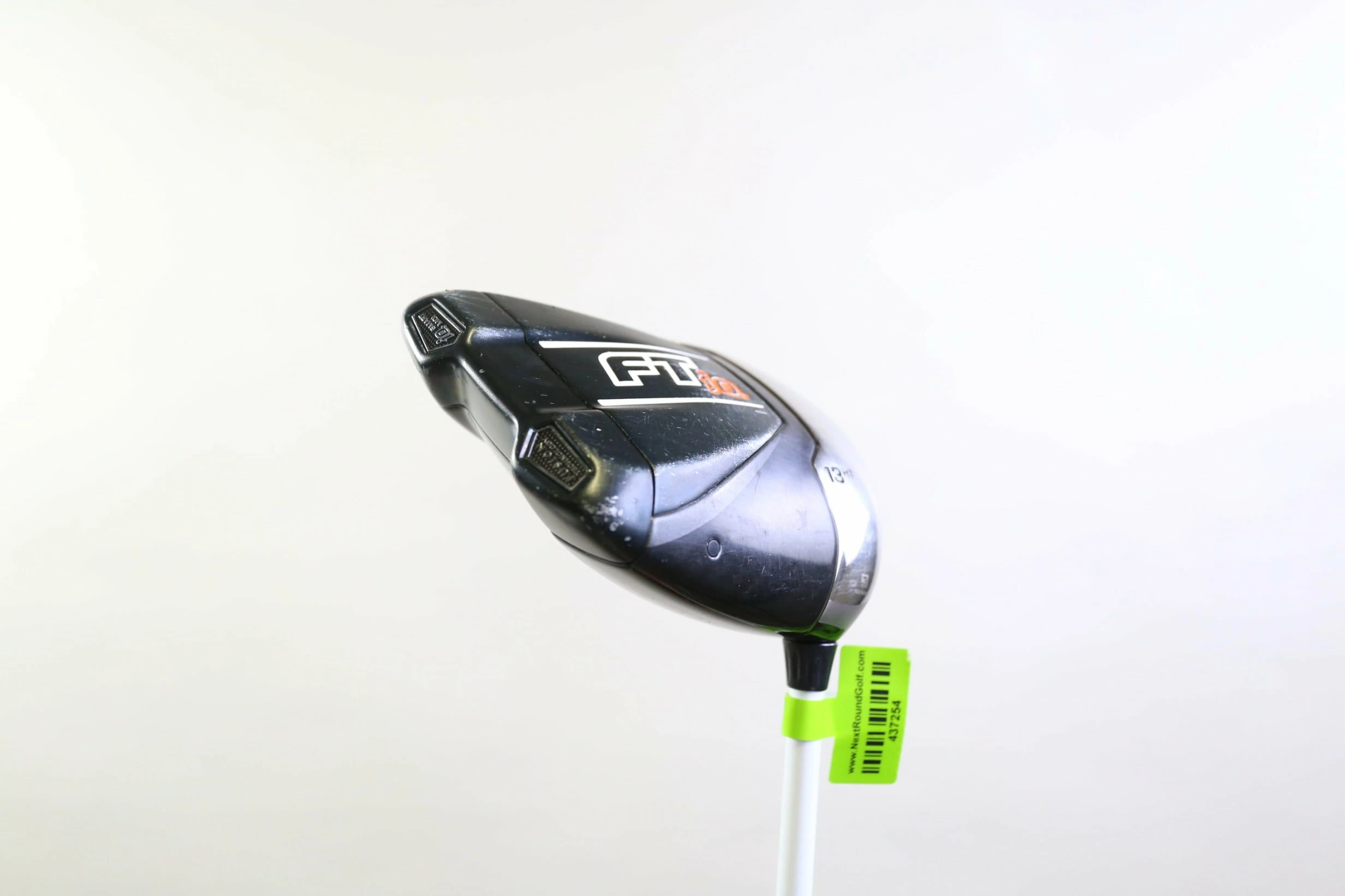 Callaway FT-iQ Driver - Right-Handed - 13 Degrees - Regular Flex - Image 3