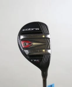 Cobra King F9 SpeedBack 4 Hybrid 21* RH 39 In Graphite Shaft Regular Flex
