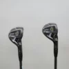 Callaway Epic 23* & 26* Hybrid Set RH UST Mamiya Recoil Shafts Regular Flex