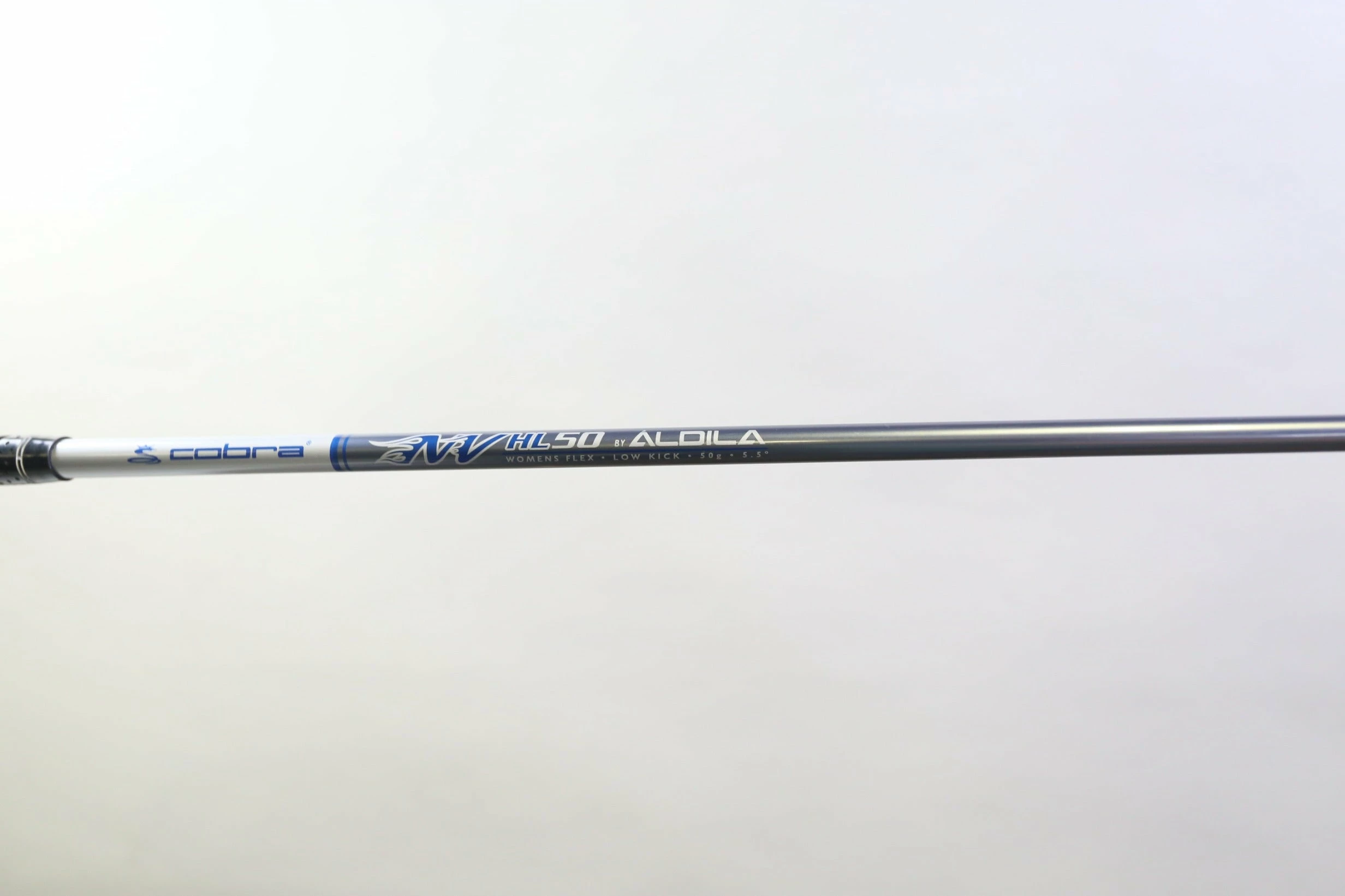 Cobra Baffler DWS 4 Hybrid 26* RH 38.5 In Graphite Shaft Ladies Flex - Image 8