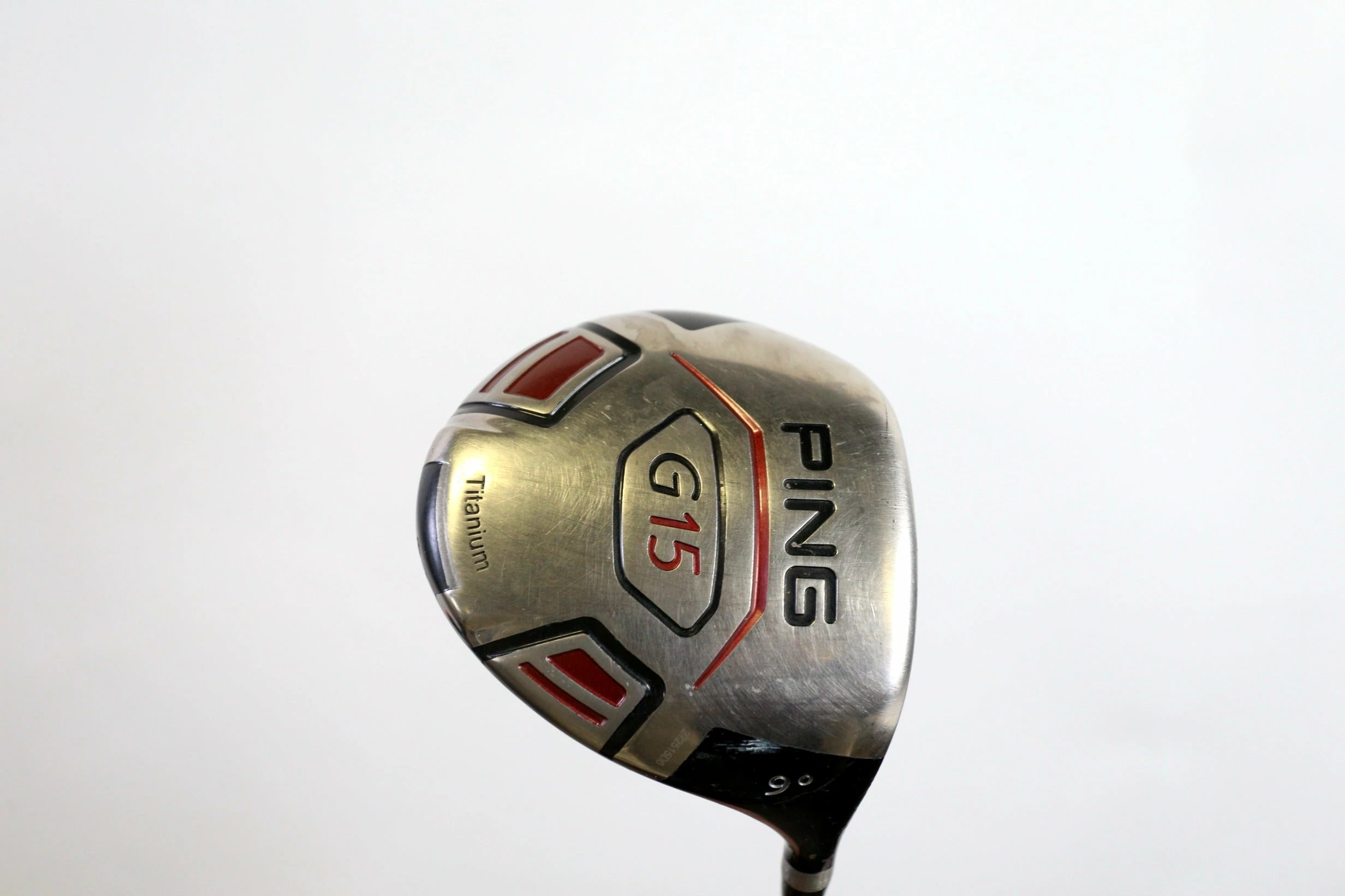 Ping G15 Driver - Right-Handed - 9 Degrees - Stiff Flex