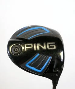 Ping G Driver - Right-Handed - 9 Degrees - Stiff Flex