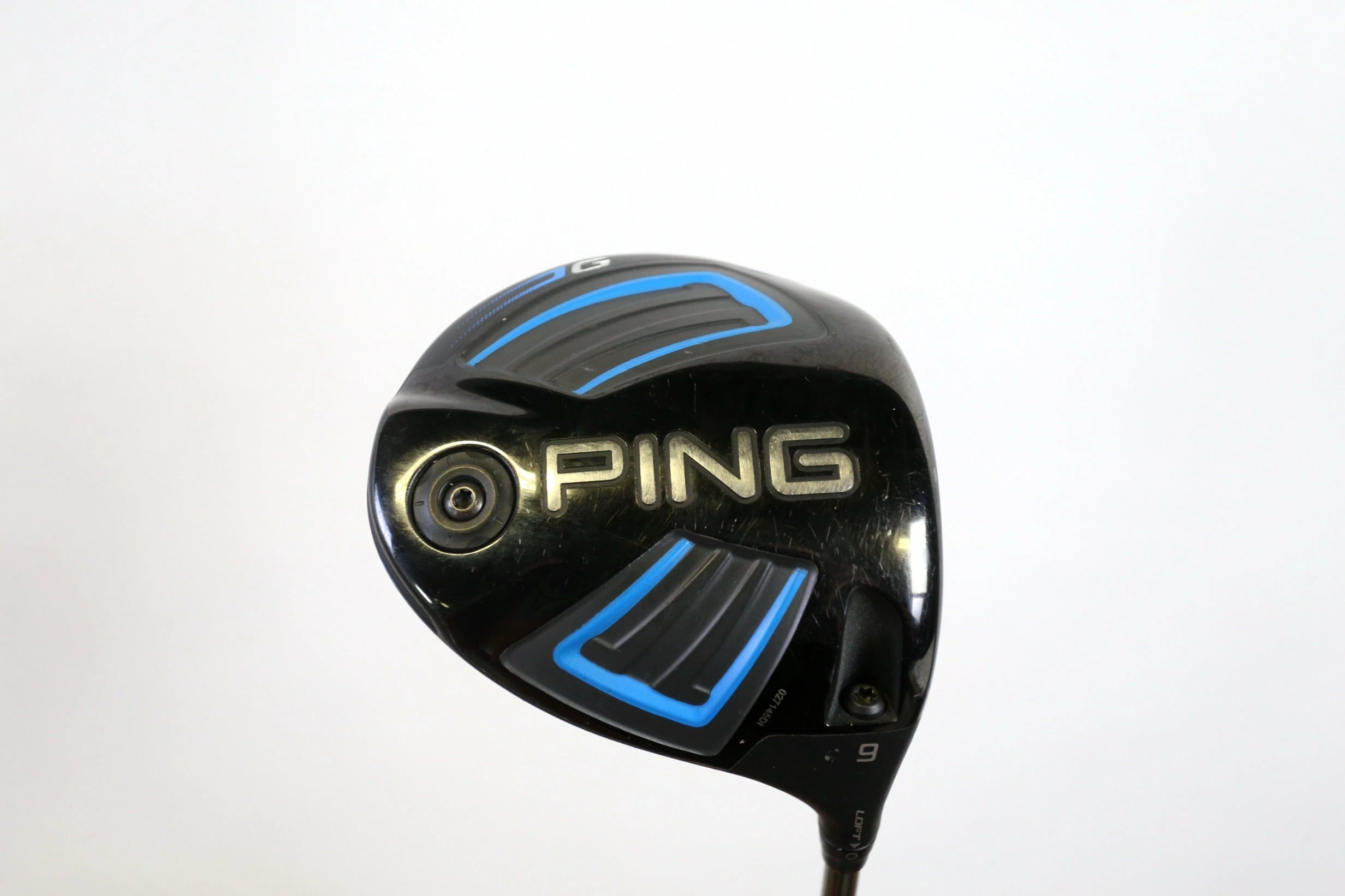 Ping G Driver - Right-Handed - 9 Degrees - Stiff Flex