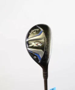 Callaway XR 16 OS 5 Hybrid 25* RH 39.5 In Fubuki Graphite Shaft Regular Flex