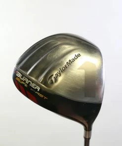 TaylorMade Burner SuperFast Driver - Right-Handed - 9.5 Degrees - Stiff Flex