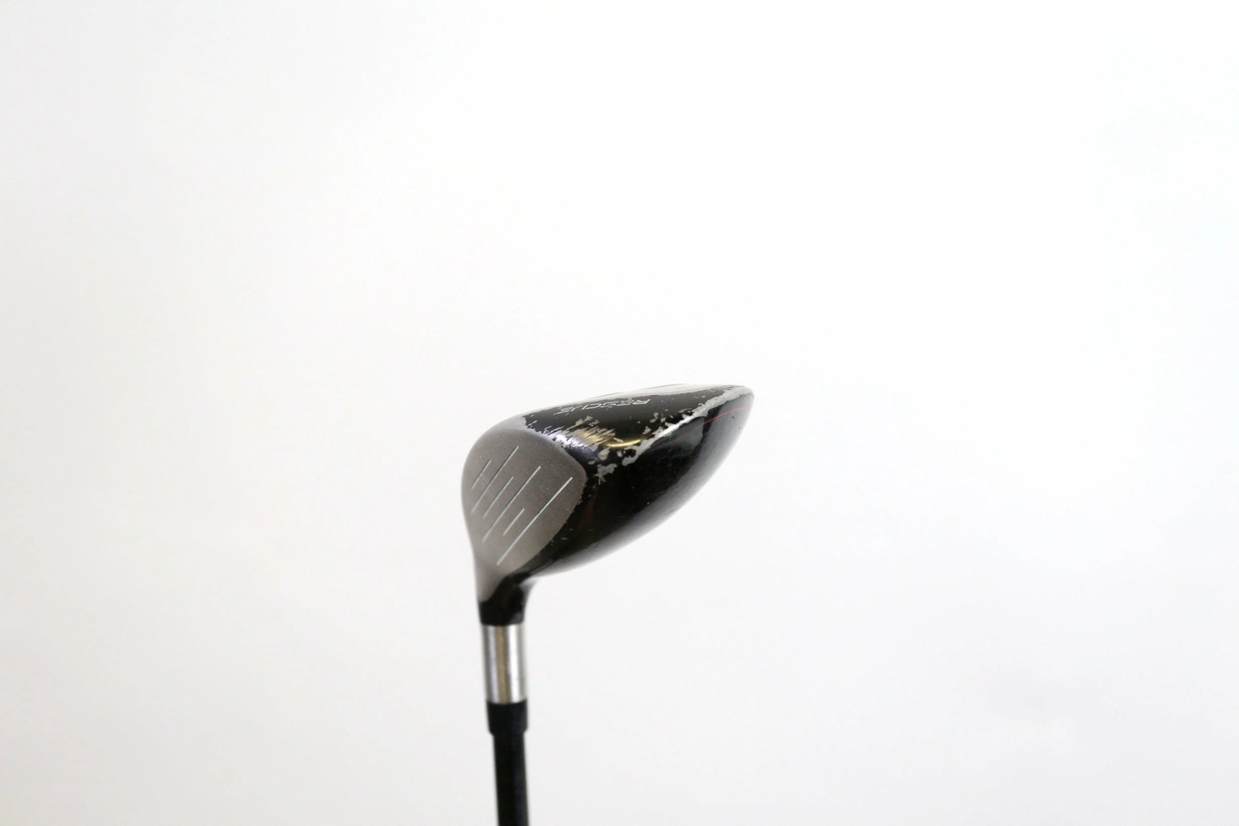 TaylorMade Burner SuperLaunch Rescue 4 Hybrid 21* RH 40 In REAX Graphite Regular - Image 5
