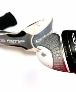 Cobra AMP Cell Silver Driver - Right-Handed - 11.5 Degrees - Regular Flex